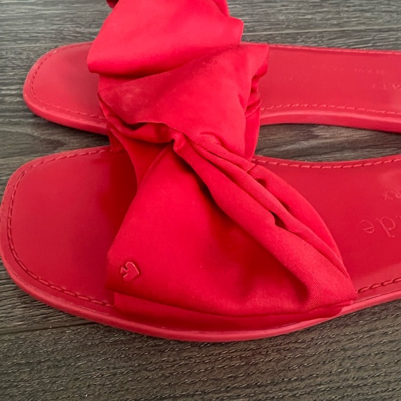 Kate Spade Bikini Bow Sandals - Picture 3 of 8